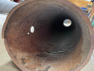 Kenwave Pipeline Condition Assessment - KenWave Solutions