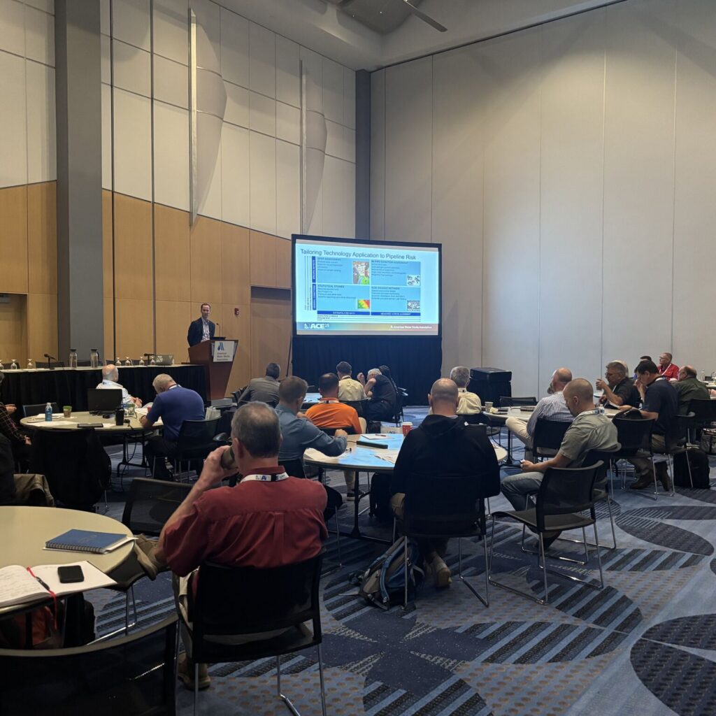pipeline condition assessment and rehab workshop