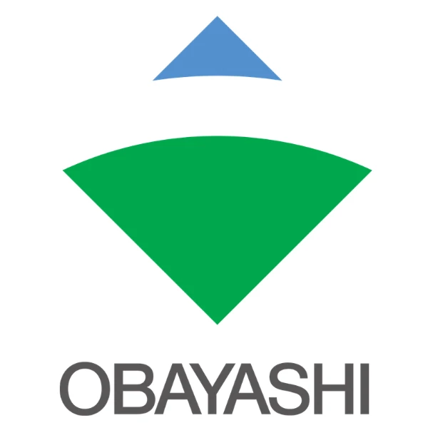 Logo of the Obayashi Corporation