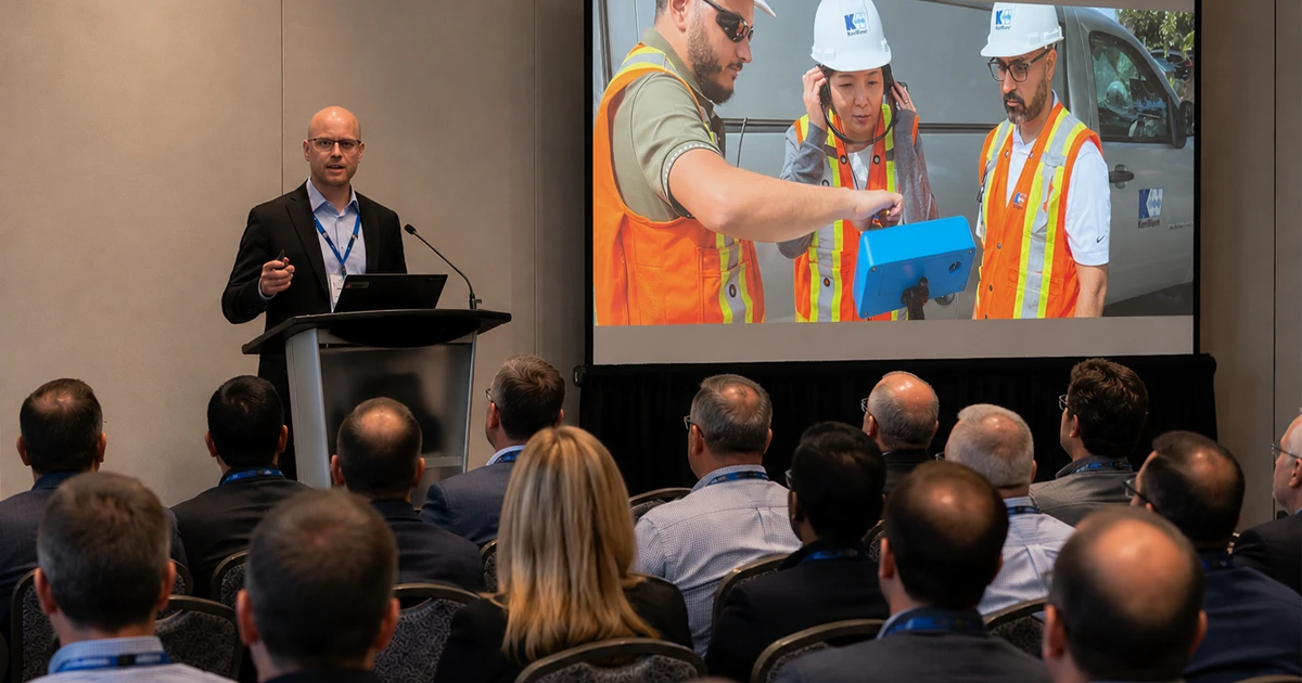Kenwave KenWave at UESI Pipelines 2026 | Booth #613 & Technical Presentations